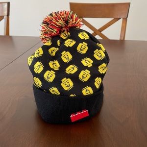 Kids Lego Beanie